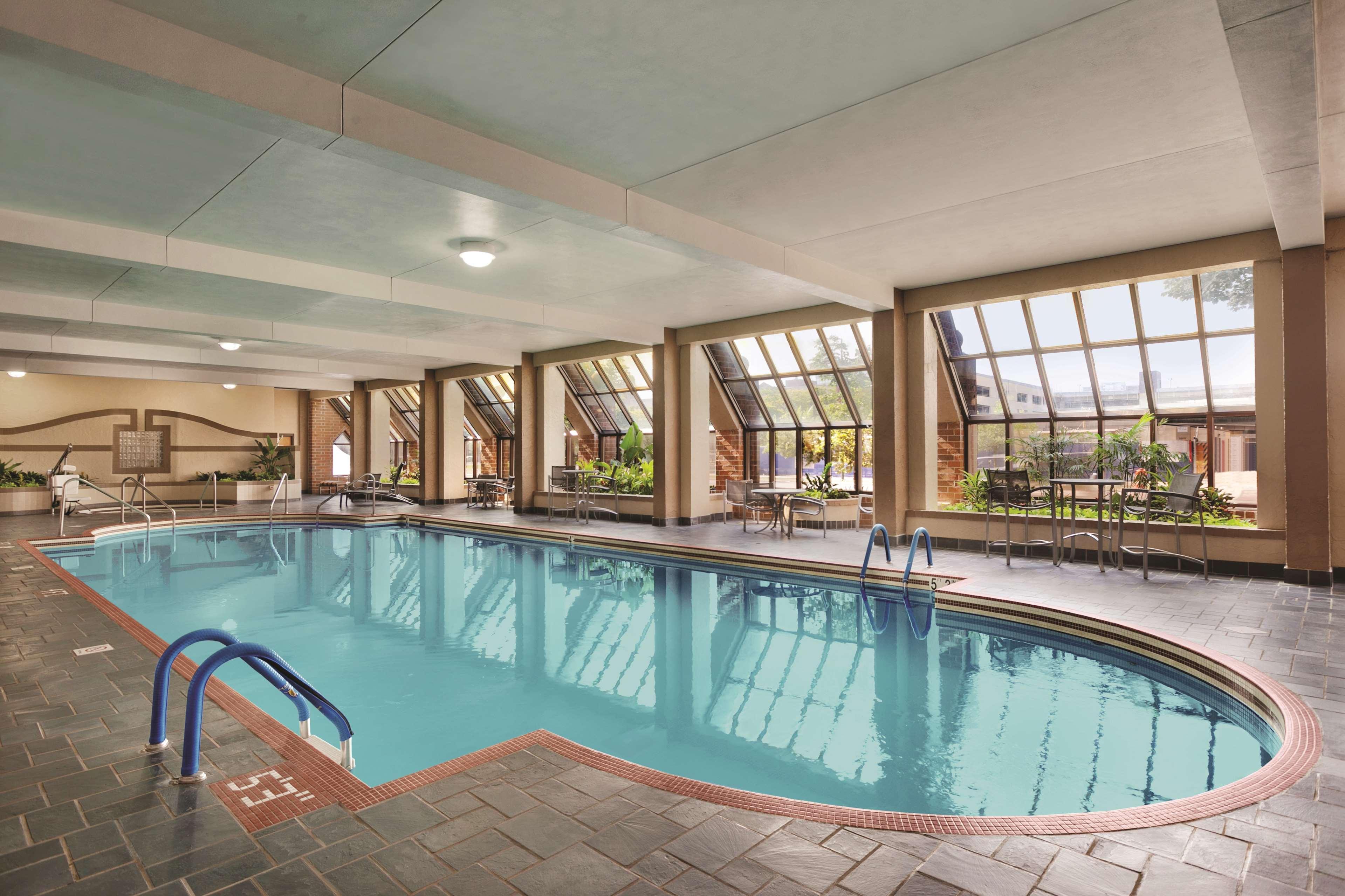 Hyatt Regency Green Bay Exterior foto